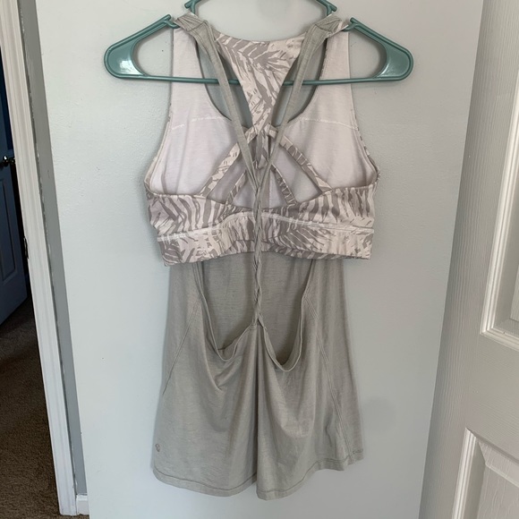 Lululemon Tank - Picture 2 of 3